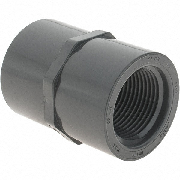 VALUE COLLECTION Value Collection 15361 Pvc Pipe Coupling 1 in Fipt 5 Pack