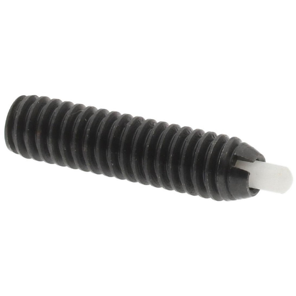 GIBRALTAR Gibraltar SWN10-2-G Threaded Spring Plunger 8-32 Steel