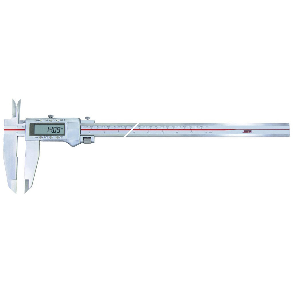 SPIROTHERM Spi MS220708249 Electronic Caliper 18 Inch Spc Output