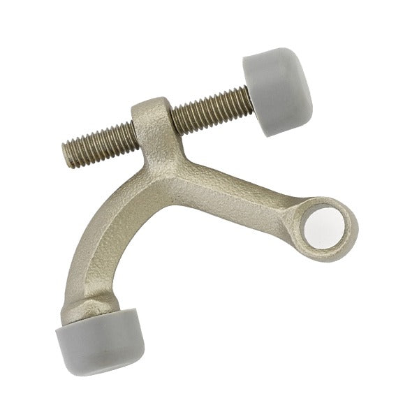 EMTEK Emtek 2241TWB Hinge Pivot Stop Tumbled White Bronze