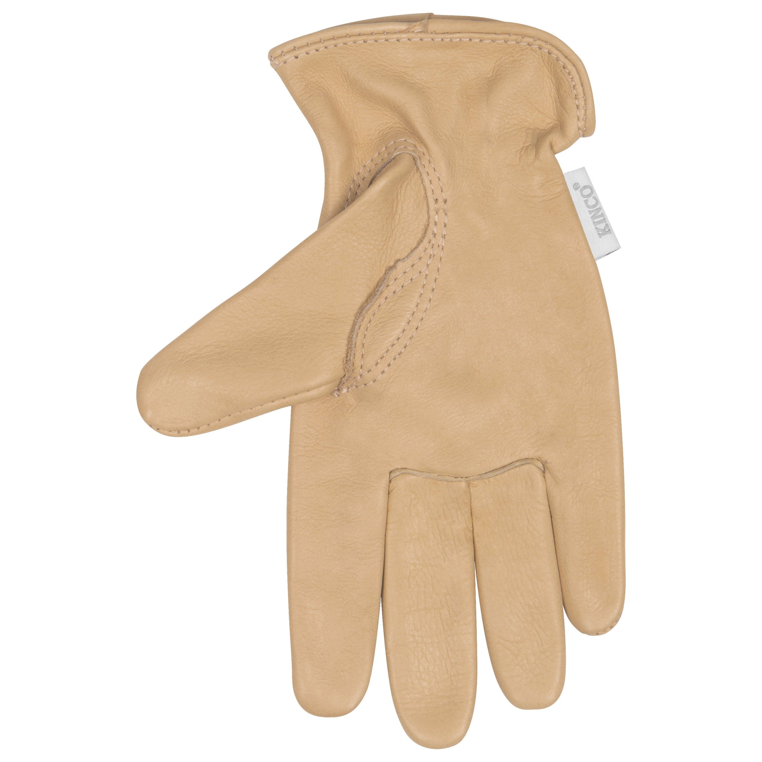 KINCO Kinco 98W-M Driver Glove Women's Cowhide M (1 Pair)