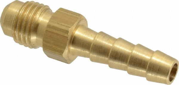 DIXON VALVE & COUPLING Dixon Valve Coupling 1420407C Brass Barbed Hose Fitting