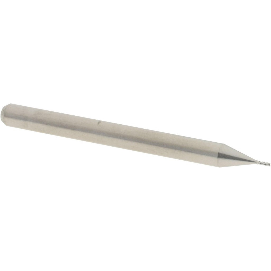 ACCUPRO Accupro 12276797 Square End Mill 0.02in 4 Flute Carbide