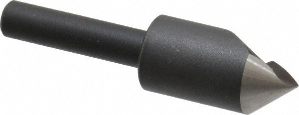 CLEVELAND CONTROLS Cleveland C46114 Countersink 1/2 in 82 Degree 1 Flute Hss