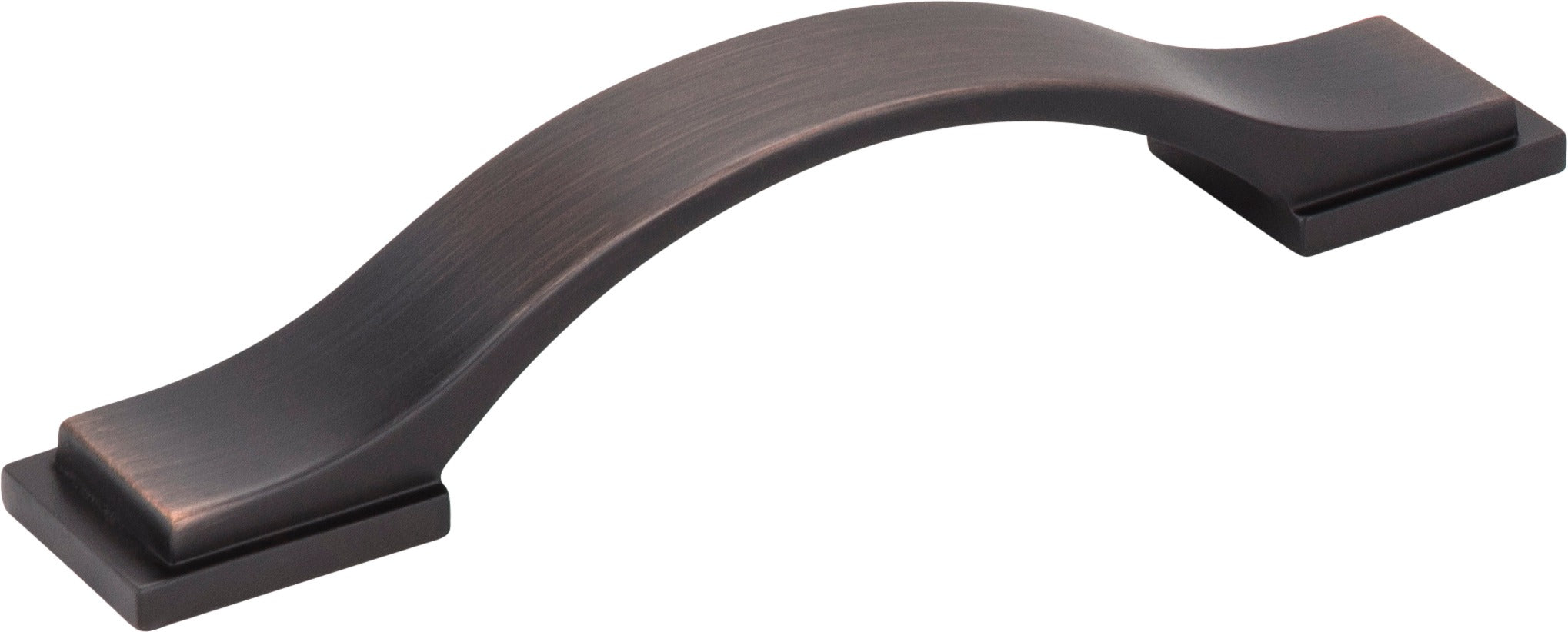 JEFFREY ALEXANDER Jeffrey Alexander 80152-96DBAC Strap Cabinet Pull 96mm