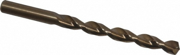 CLEVELAND CONTROLS Cleveland C16575 Cobalt Drill Bit 3/8 in 135 Deg