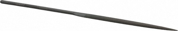 GROBET USA Grobet 31.524 Swiss-pattern Half Round File Cut 0