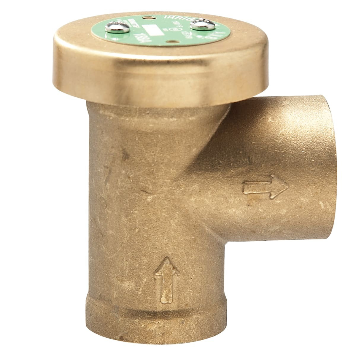 WATTS Watts 0340973 1 1/4 Brass Anti-Siphon Vacuum Breaker (1 1/4 in)