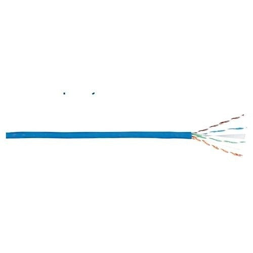 PRYSMIAN Prysmian 7131102 CAT6 Plenum Cable 1000 Ft Yellow