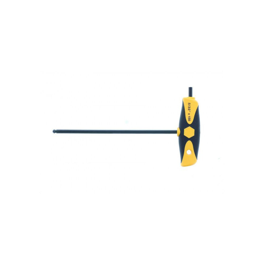 WIHA Wiha 33428 T-handle Hex Key 5mm Cushion Grip