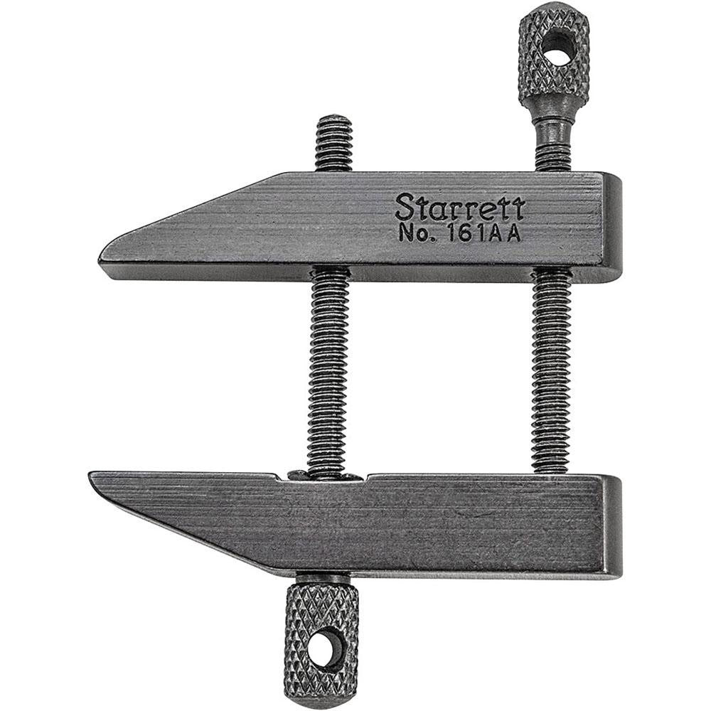 STARRETT Starrett 50593 Parallel Clamp 0.75 in Hardened Steel