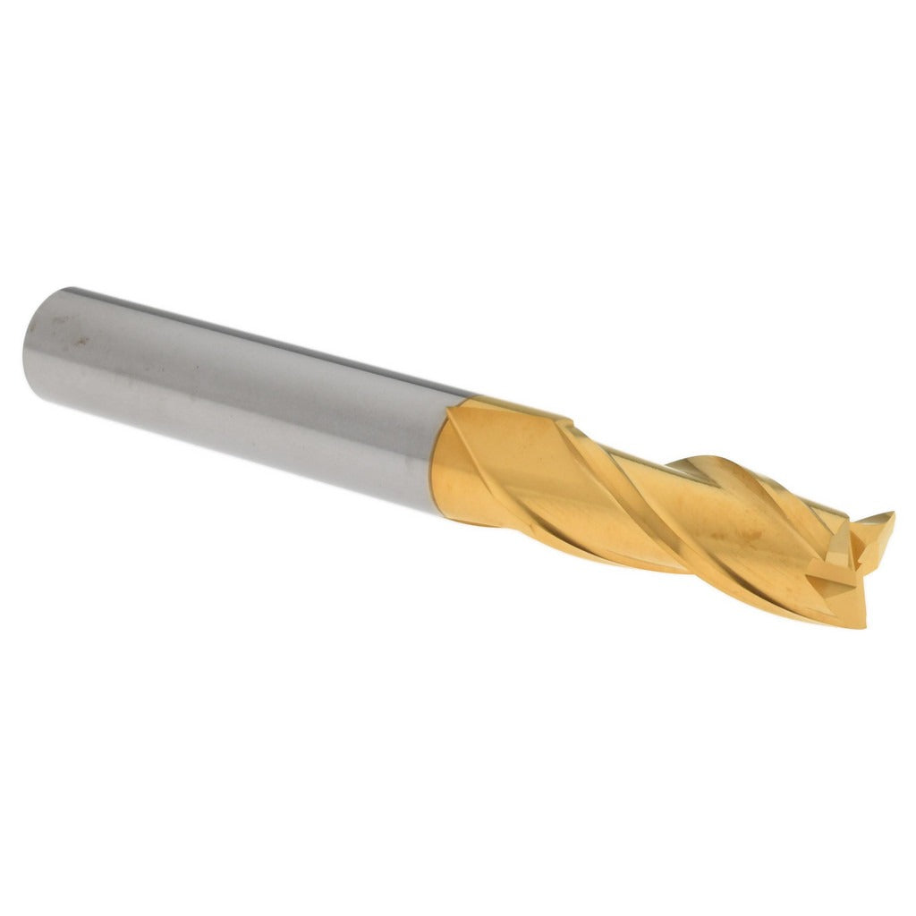 HERTEL Hertel 750664 Square End Mill 5/16 in 3 Flute Carbide