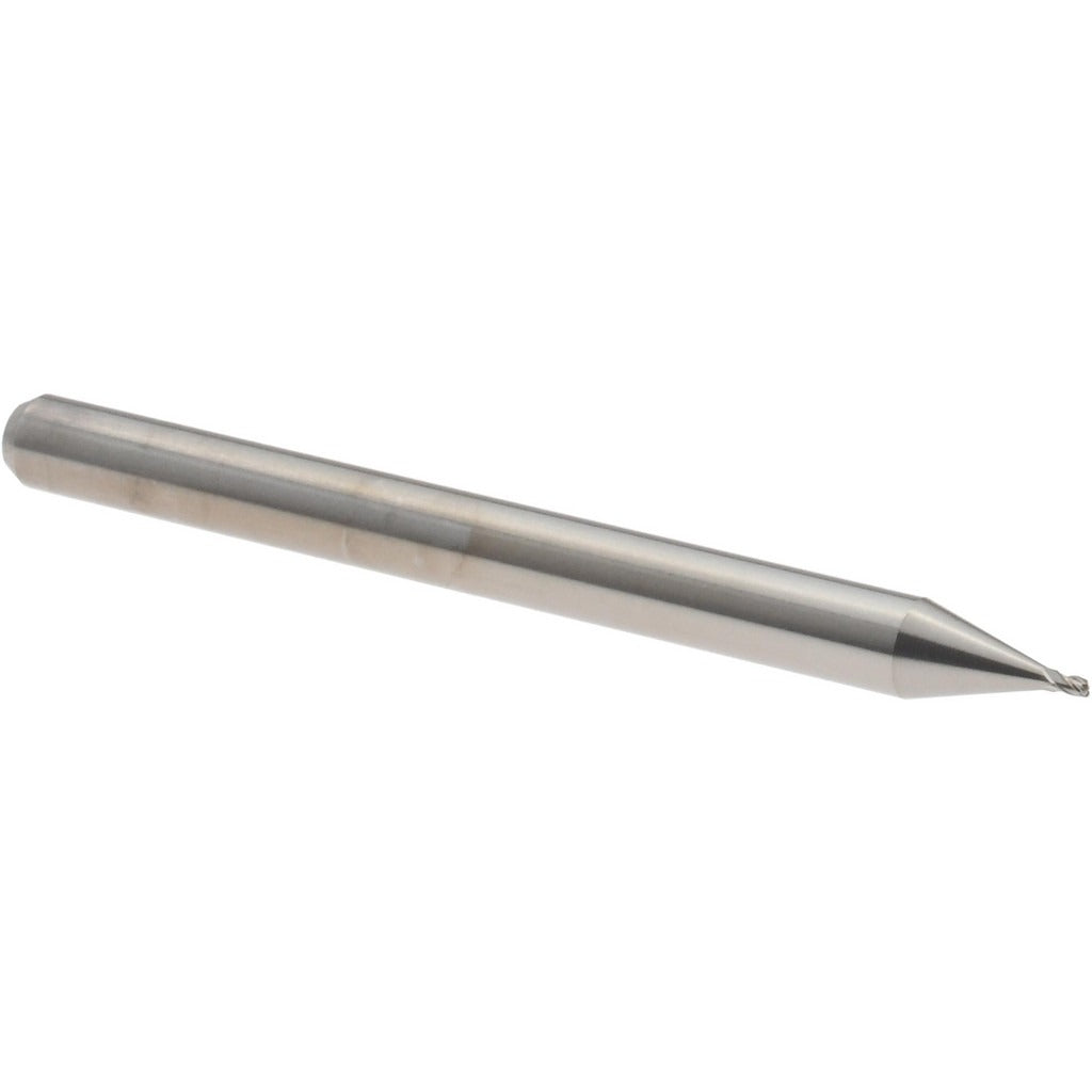 ACCUPRO Accupro 12277034 Square End Mill 0.025 in 4 Flute Carbide