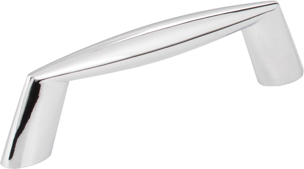 ELEMENTS Elements 988-3PC Cabinet Pull Polished Chrome Zachary