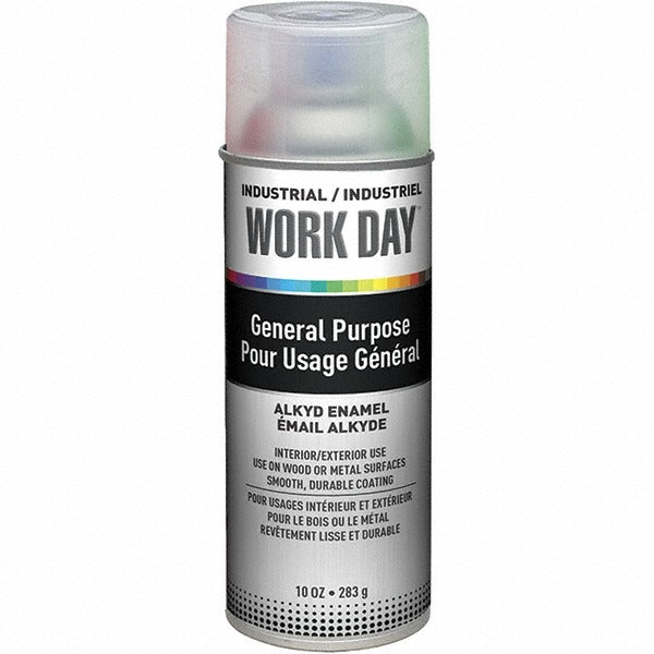 KRYLON Krylon A04414007 Enamel Spray Paint Clear Gloss 10 Oz