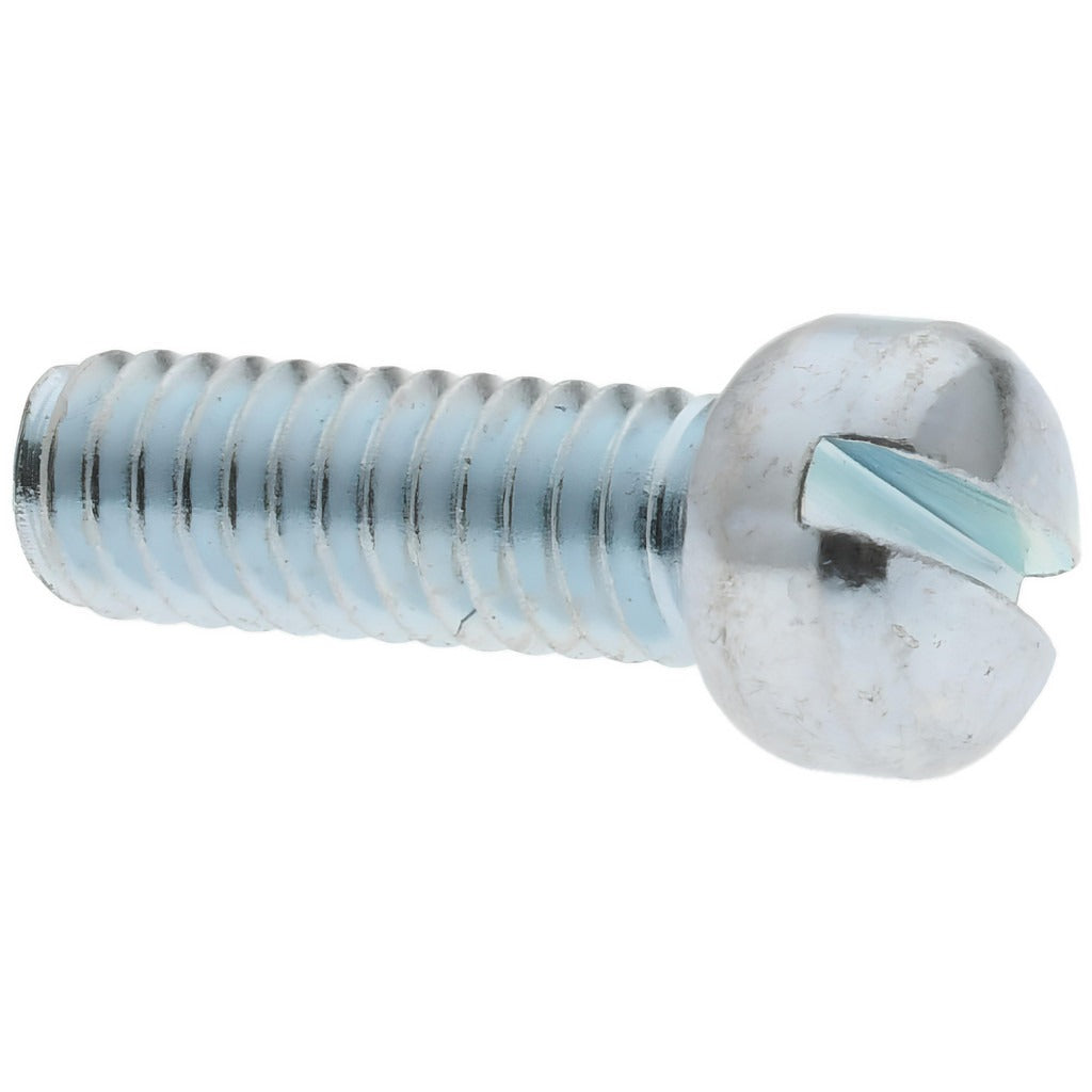 VALUE COLLECTION Value Collection MSCI0-800500-100BX 8-32 X 1/2 in Fillister Screw