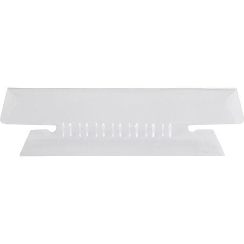PENDAFLEX Pendaflex PFX4312 Hanging Folder Tabs 3.5 in 1/3-cut 25 Pack