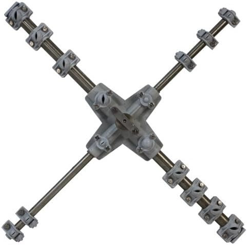 CHAMPION Champion 404808 undercounter wash arm assembly 14.8 in (each) replacement 404808