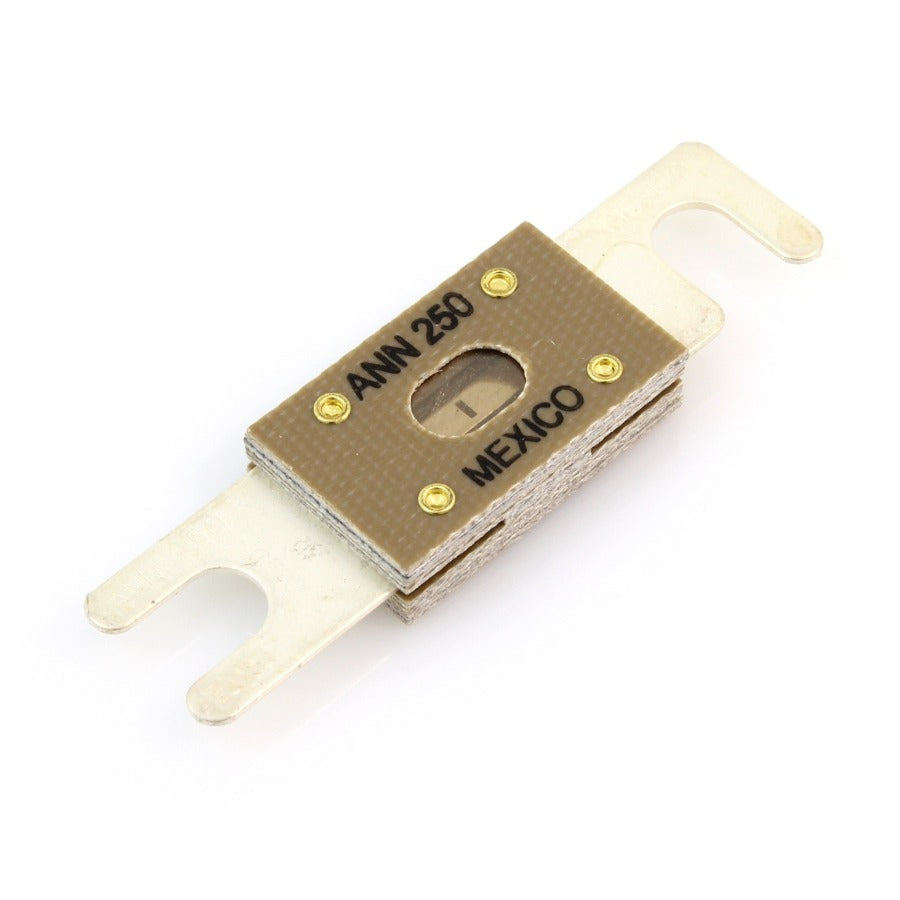 BUSSMANN Bussmann ANN-250 ANN low voltage limiter fuse 250A (Bolt-Down)