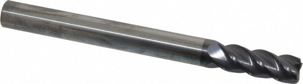 ACCUPRO Accupro 12183546 Corner Radius End Mill 3/8 in 4 Flute Altin