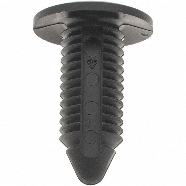 AU-VE-CO PRODUCTS Au-ve-co Products 15478 Nylon Panel Rivet 10mm Ratchet Shank