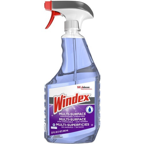 SC JOHNSON Bsc Preferred SJN322381 Multi-surface Glass Cleaner 32 Oz