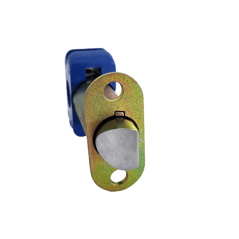 EMTEK Emtek LC4-PRIVM237-C Privacy Latch 2-3/8 in Backset Chrome