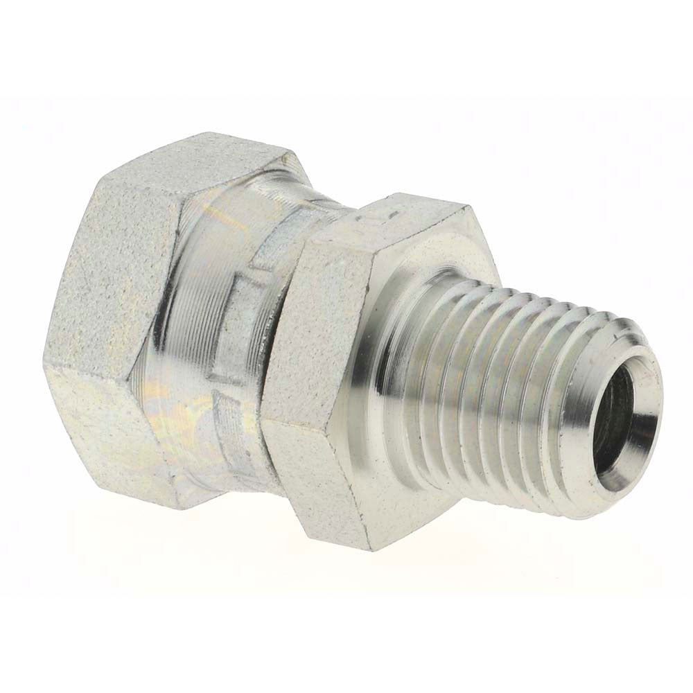 PARKER Parker KP70922 Hydraulic Hose Swivel Adapter 6000 Psi