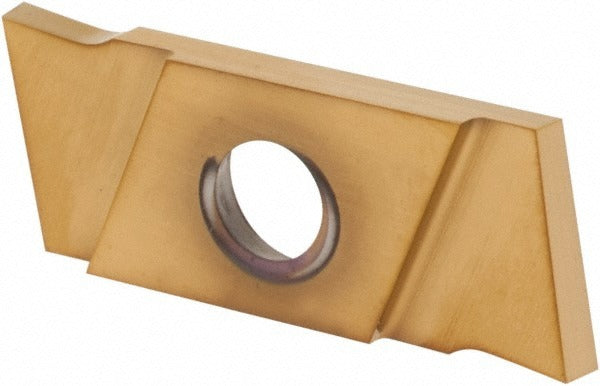 NIKCOLE MINI-SYSTEMS Nikcole Mini-systems GIE7GP1.5LRGOLD Carbide Cutoff Insert