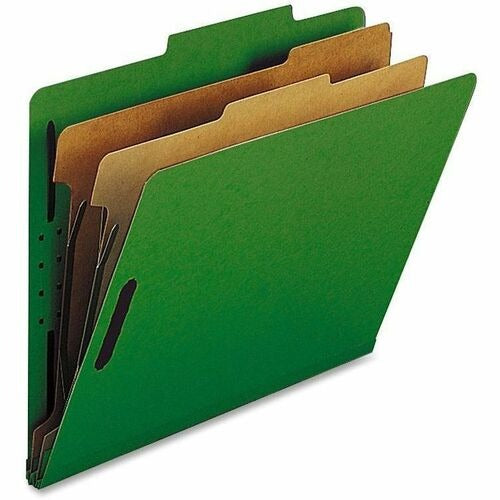 NATURE SAVER Nature Saver NATSP17208 Classification Folder Box of 10