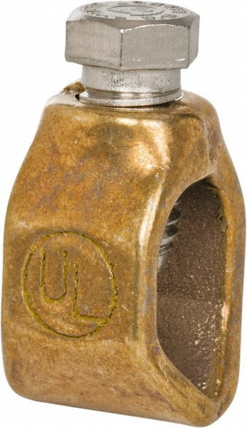 THOMAS & BETTS Thomas Betts JAB12H Single-nut Rod Clamp 2-10 Awg