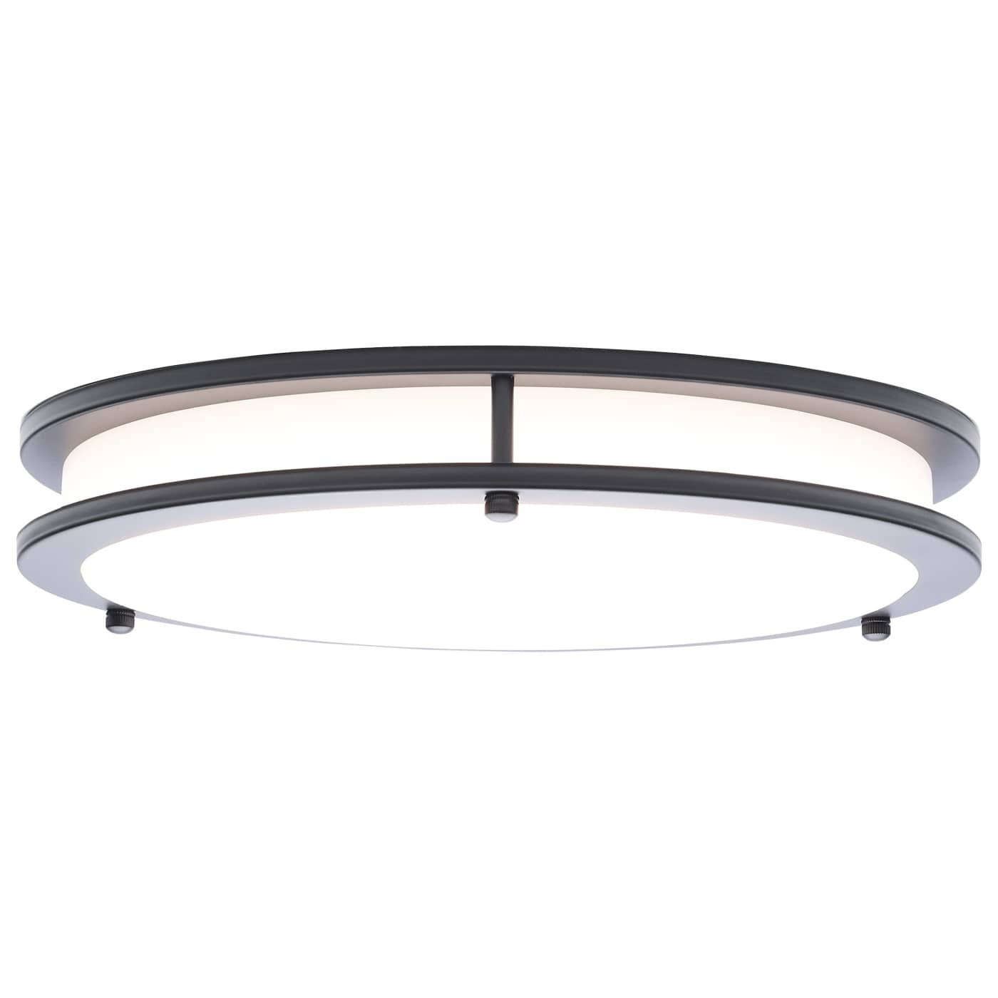 SATCO-NUVO Satco-Nuvo 62/1976 LED Glamour 25W (13 Inch Flush)
