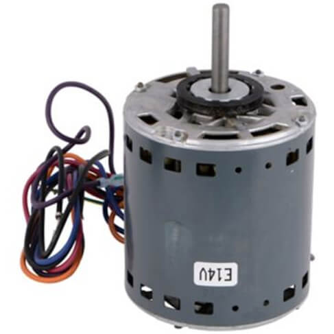 Lennox 86G44 460V 1PH 1/2HP 825RPM Motor