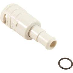 Zodiac R0838101 Polaris Quattro P40 Feed Hose Assembly Connector, White | R0838101