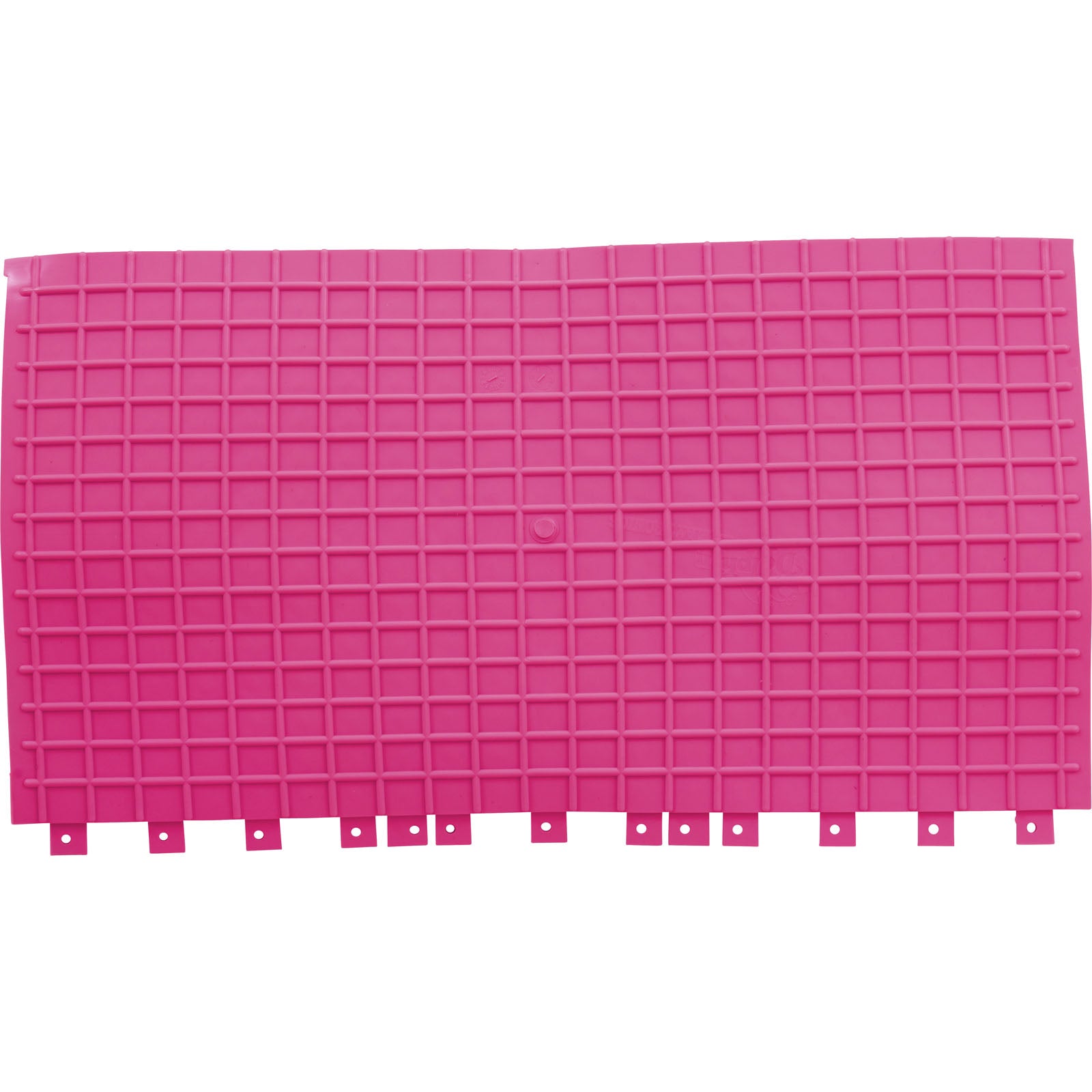 Maytronics 6101604 Brush PVC Diag.-Magenta