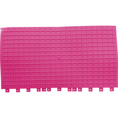 Maytronics 6101604 Brush PVC Diag.-Magenta