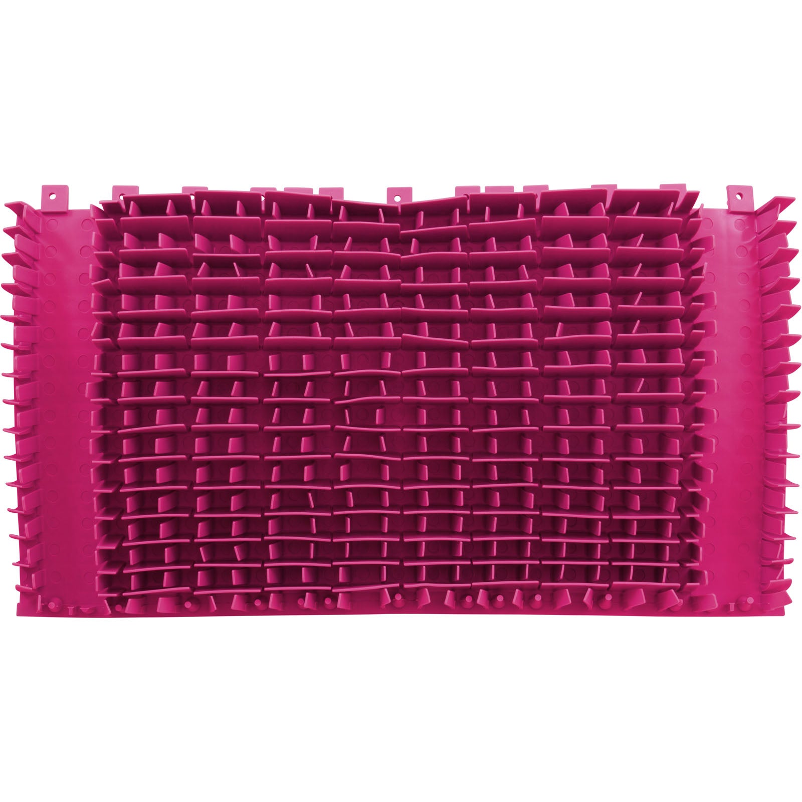 Maytronics 6101604 Brush PVC Diag.-Magenta