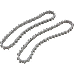 Maytronics 9985006-R2 Dolphin Long Gray Tracks 2/Pack Replacement 9985006-R2