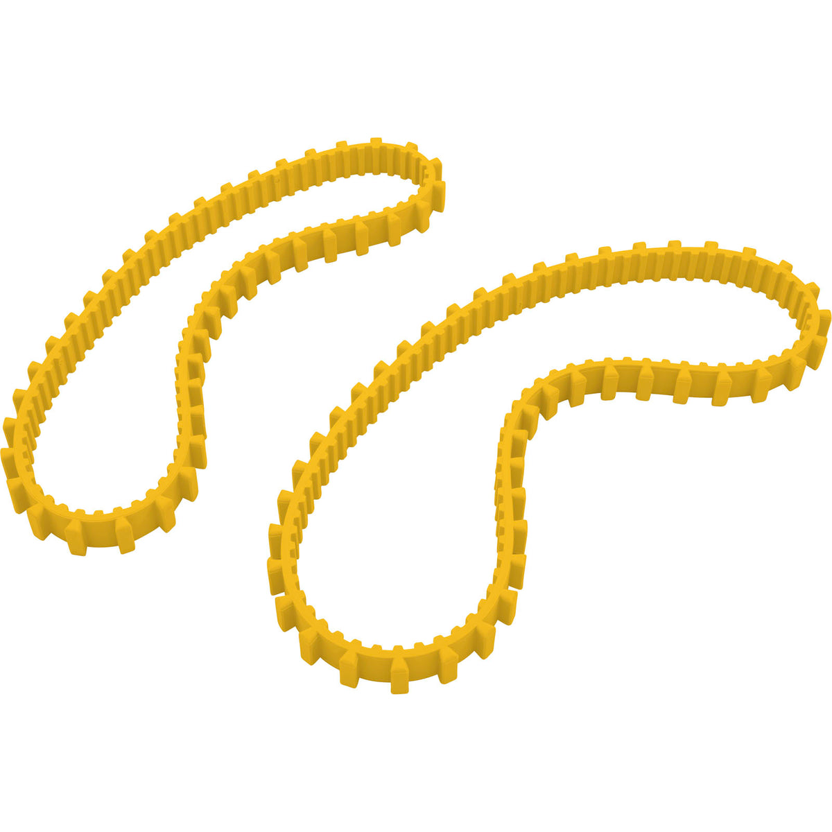 Maytronics 9985016-R2 Track Dolphin Long And Short Yellow