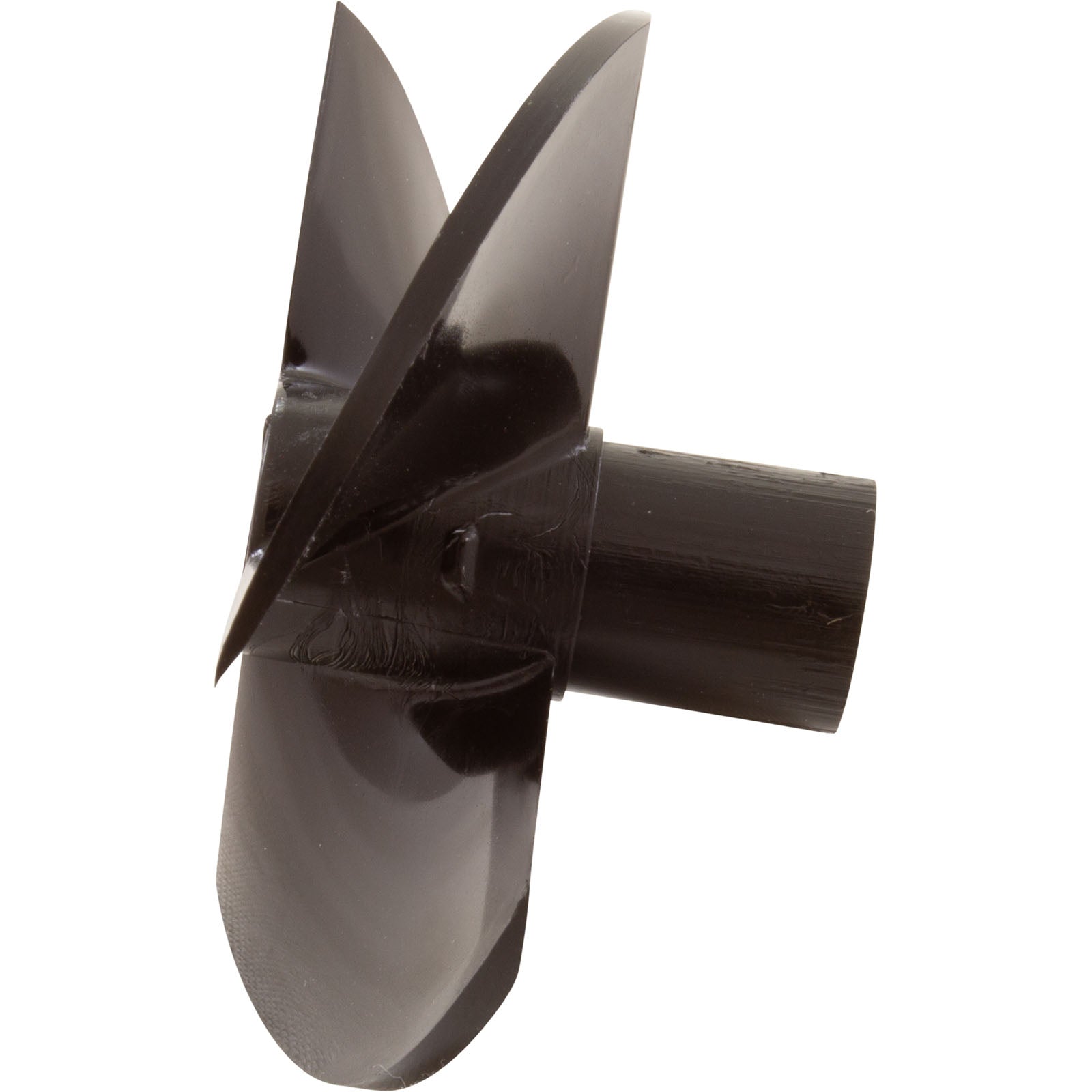 Maytronics 9995266-R1 Impeller with Screw Black