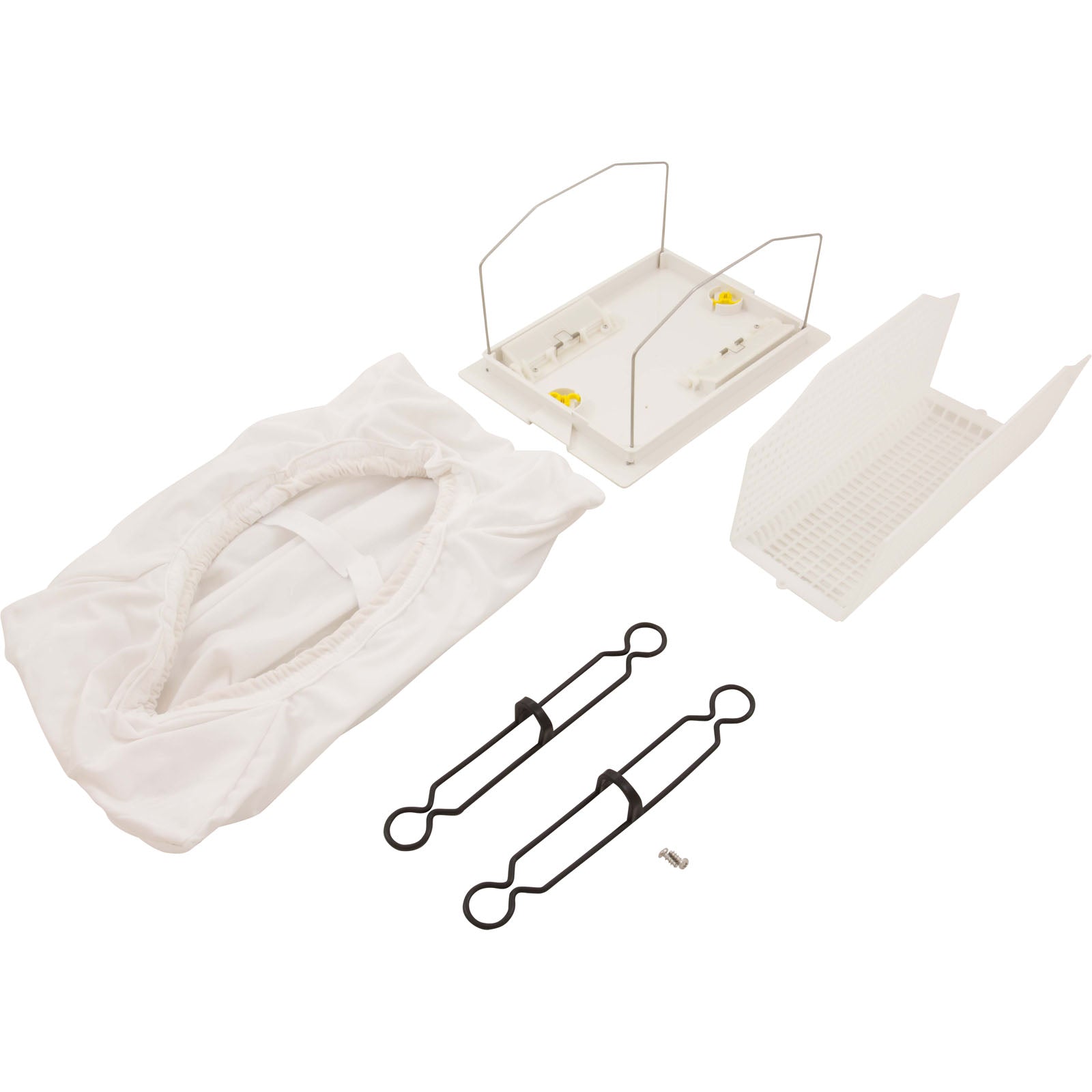 Maytronics 99954305-RK1 Filter Bag Assembly and Bottom Lid Conversion Kit 3 Replacement