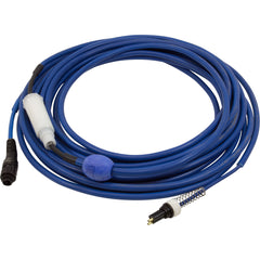 Maytronics 9995861-DIY Dolphin Blue 2-Wire Cable With Swivel, 60 Feet