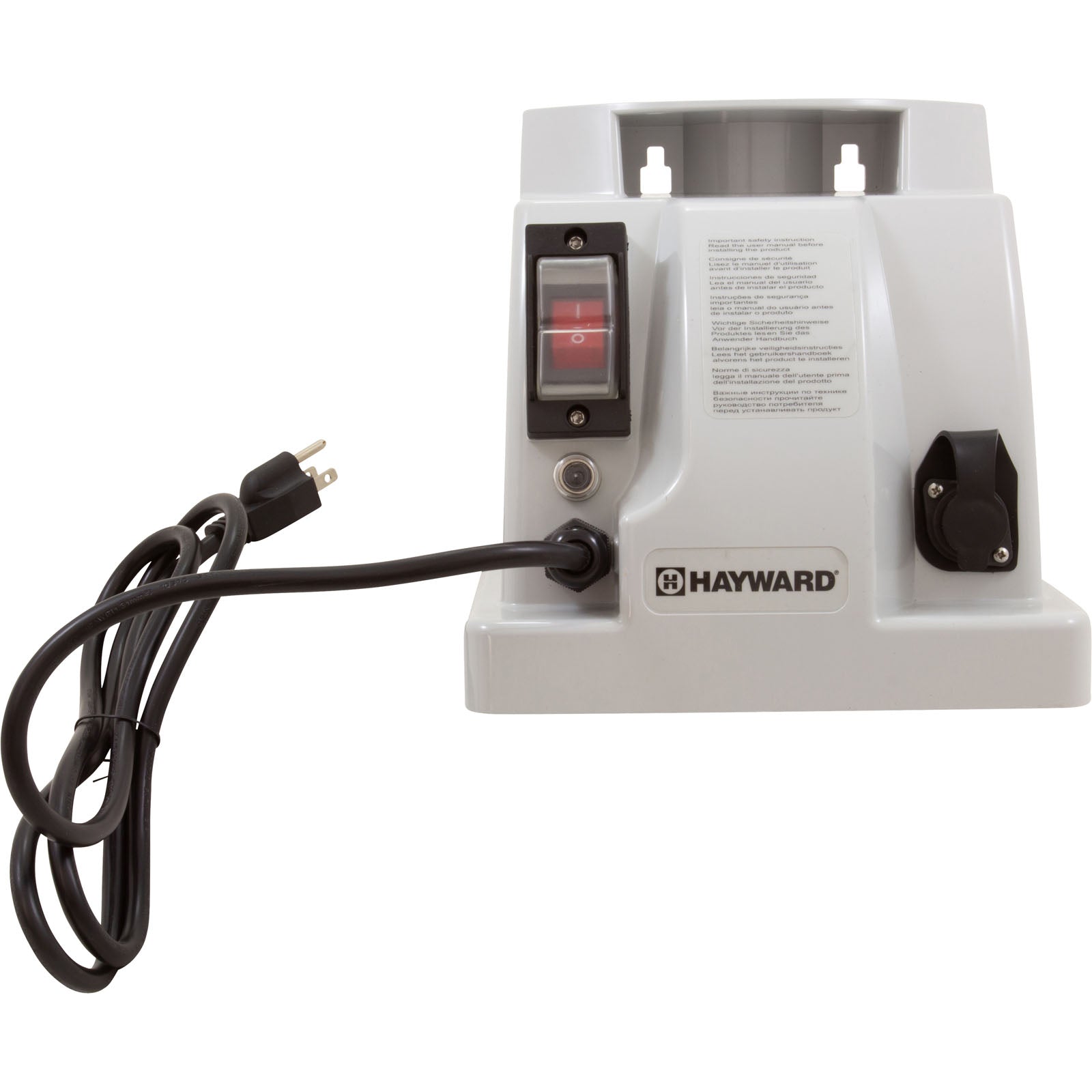 Hayward RCX97453 Power Supply 115V with 5ft Cord for SharkVAC XL and TigerShark