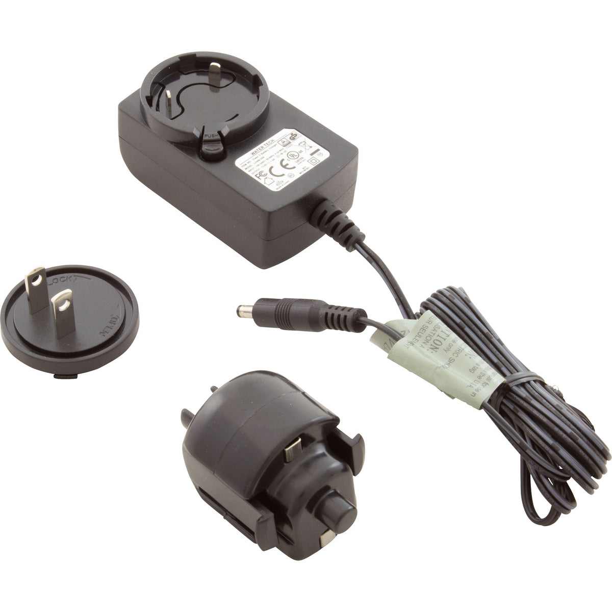 Water Tech LC099-3S6X099 Wall Charger for 11.1 V Lithium Motor Box