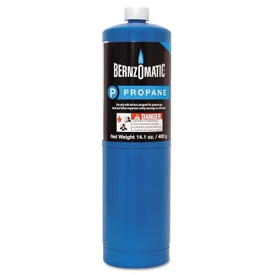 WORTHINGTON CYLINDERS 304182 TX 9 Propane Cylinder 14.1 oz