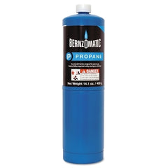 WORTHINGTON CYLINDERS 304182 TX 9 Propane Cylinder 14.1 oz