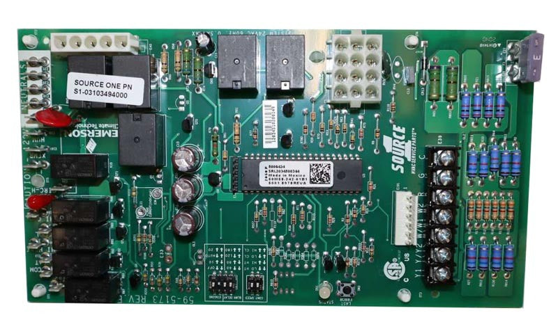 YORK YORK 33103494000 Control Board 2-Stage ECM