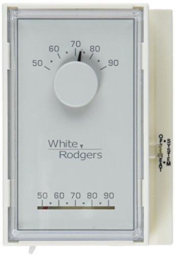EMERSON CLIMATE TECHNOLOGIES Emerson Climate Technologies 1E50N-301 Mercury-Free Mechanical Thermostat (5.25)