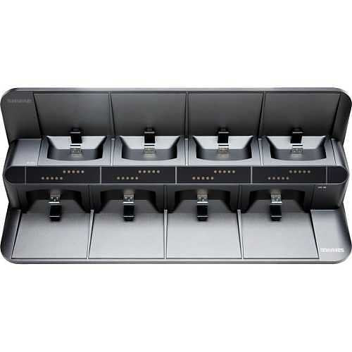 SHURE Shure Brothers Inc. SBC850 8-bay Docking Station