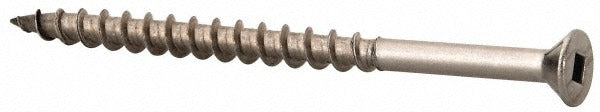 VALUE COLLECTION Value Collection R55000214 Deck Screw No.10 3in Ss